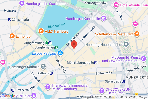 Warburg Mm & Co Luxembourg Sa