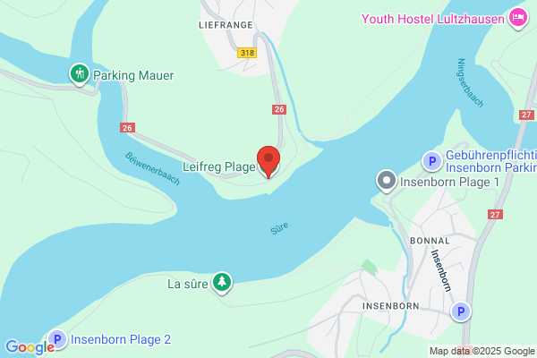 Yacht Club Du Grand-Duche De Luxembourg