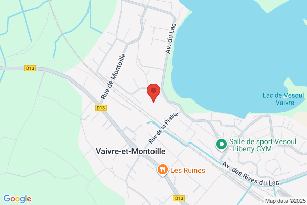 École Primaire Du Lac-Haute-Sure