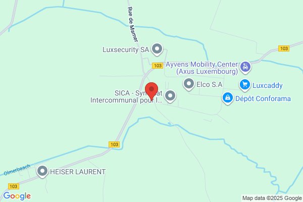 Agefi Luxembourg Sa