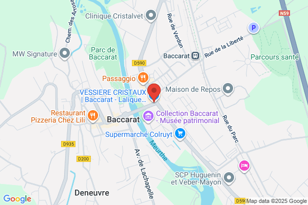 Cristal Et Art De Portieux Sa
