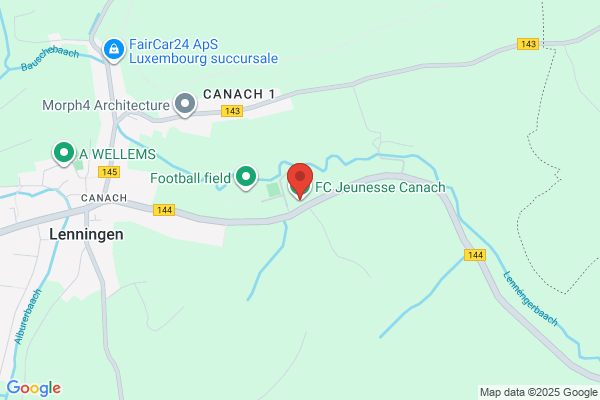 F.C. Canach - Terrain De Football
