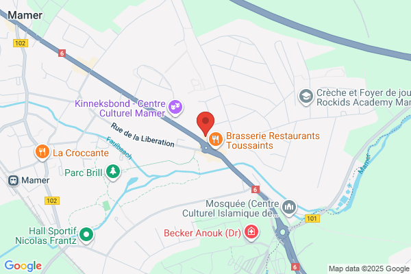 Boulangerie Roben Weber