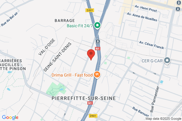 Sos Batiment Sa