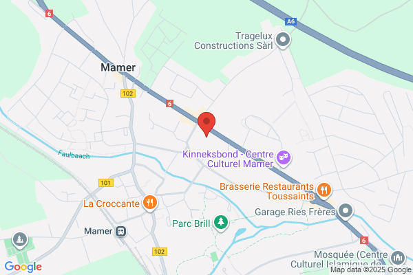 Centre Paramedical De Mamer