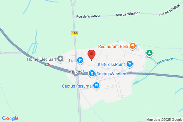 Poste Windhof (Centre Regional De Distribution) (Pt)