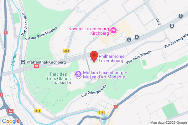Luxembourg Jazz Orchestra