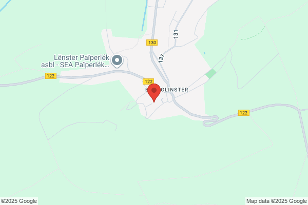 Château De Bourglinster