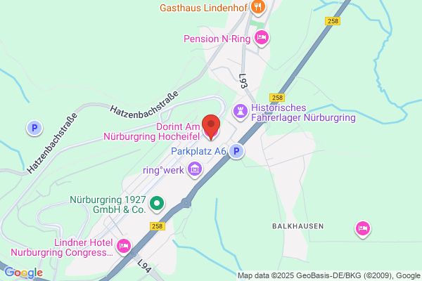 Dorint Hotel Und Ferienpark Daun