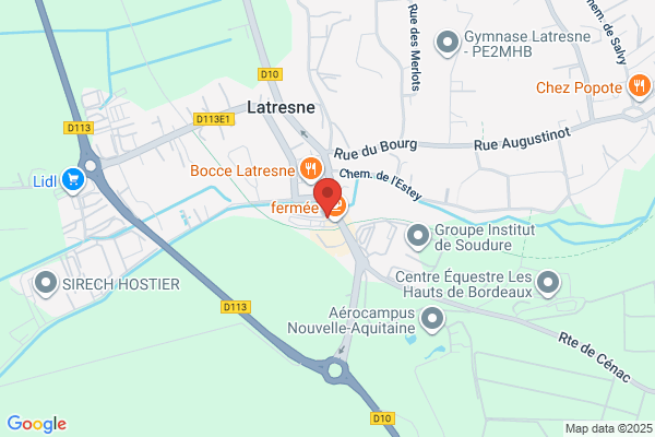 Hôtel De La Gare