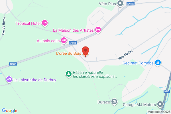 L' Orée Du Bois Sa