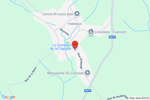 Les Cigognes