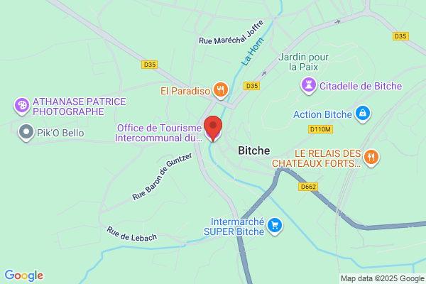 Office De Tourisme Du Pays De Bitche