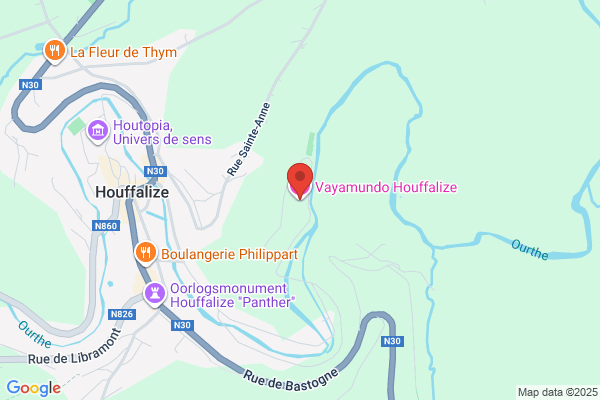 Centre De Vacances Ol Fosse D'outh Asbl
