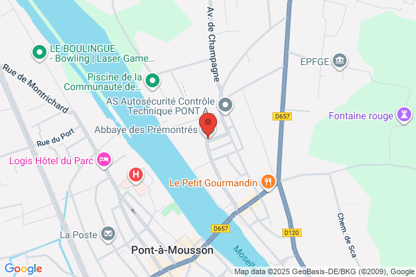 Abbaye Des Prémontrés