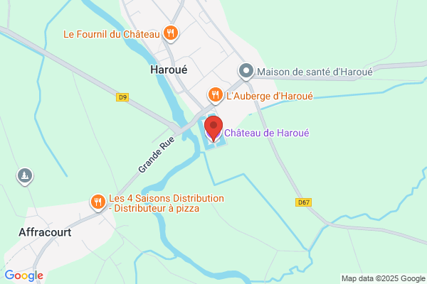 Château De Haroué