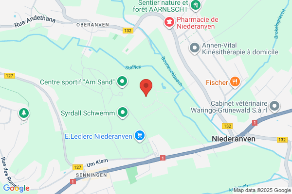 Centre Intégré Pour Personnes Agées 'grengewald'
