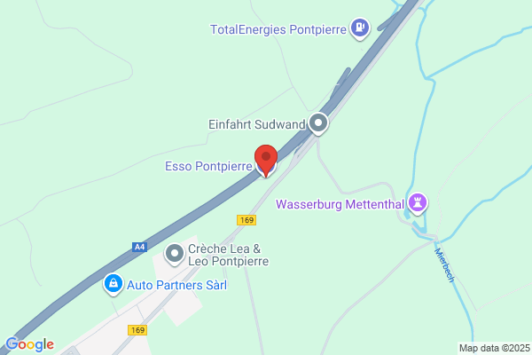 Station Esso
