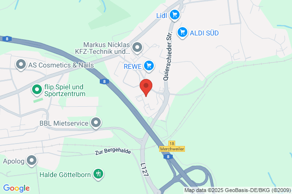 Altmeier Beschriftung
