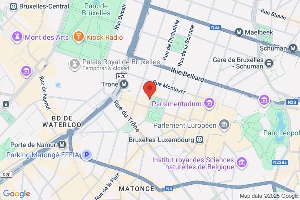 Gfi Benelux Sa