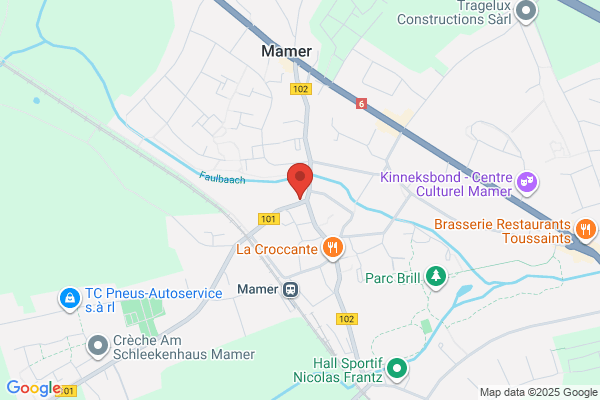 Campo-Sport Esch