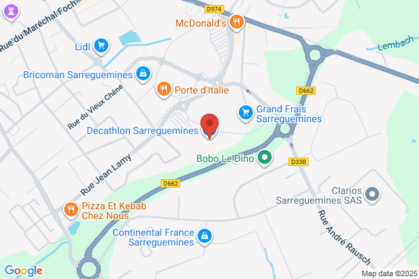 Decathlon