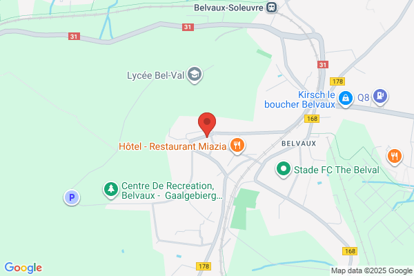 Club Cycliste De Belvaux Le Guidon