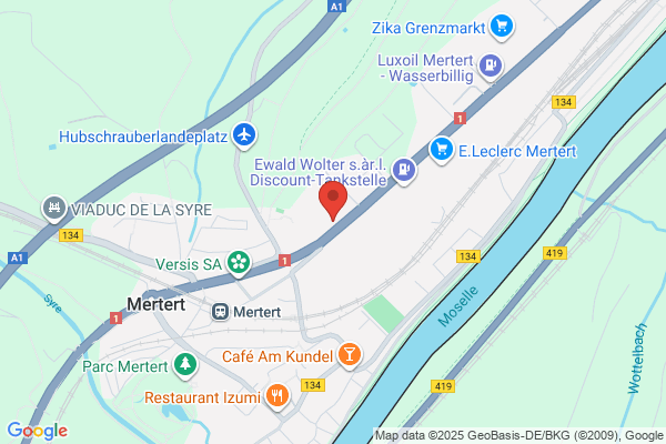 Club D'echecs Wasserbillig
