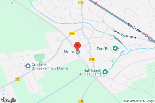 Club De Marche Les Rapides