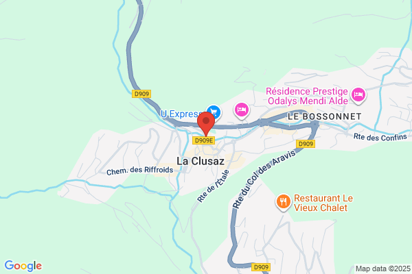 Club De Pêche Ecluse