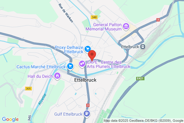 Club De Pêche Ettelbruck Spfr.