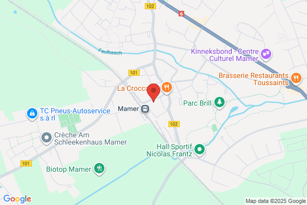 Club De Tennis De Table De Mertert asbl
