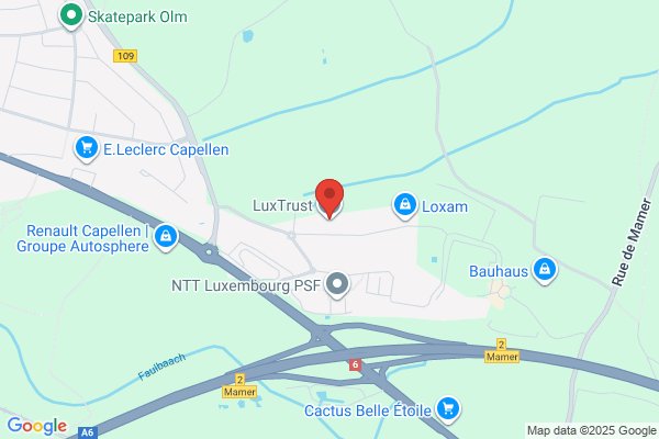 Distrilogie Luxembourg Sarl