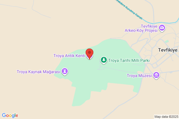 Antik Troja