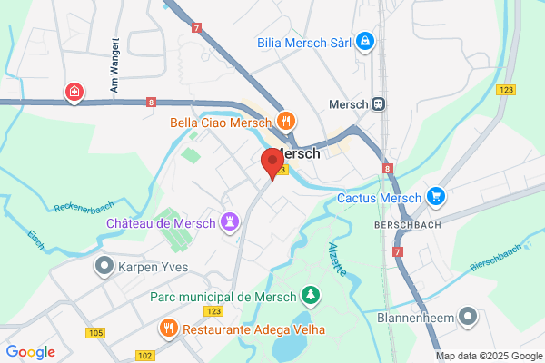 Atelier D'architecture Du Centre Sarl