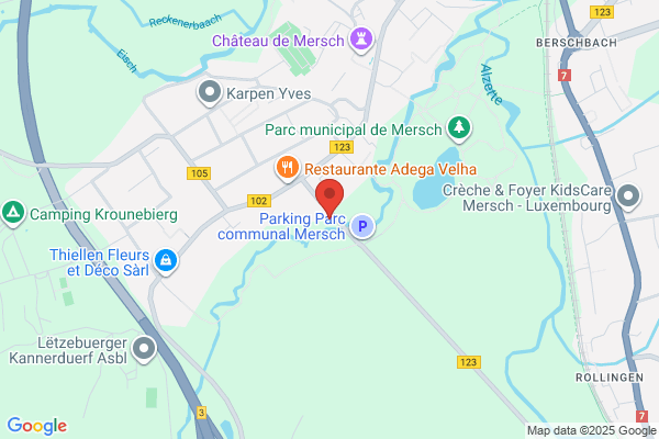 Pompiers Moesdorf