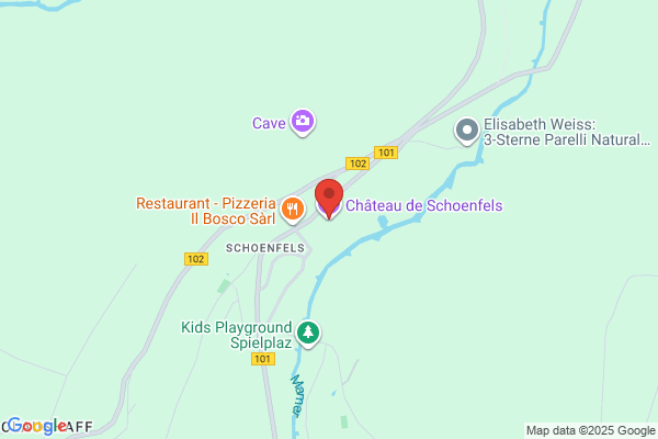 Pompiers Schoenfels