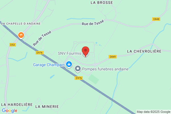 Snv - Société Normande De Volaille Sa