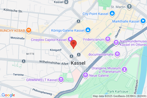 Geld- Und Werttransportgesellschaft Kassel Mbh