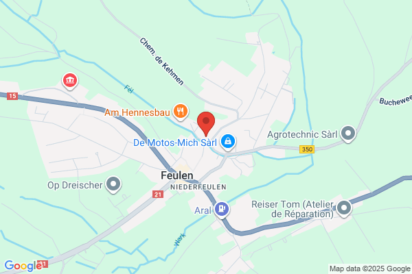 Administration Communale De Feulen