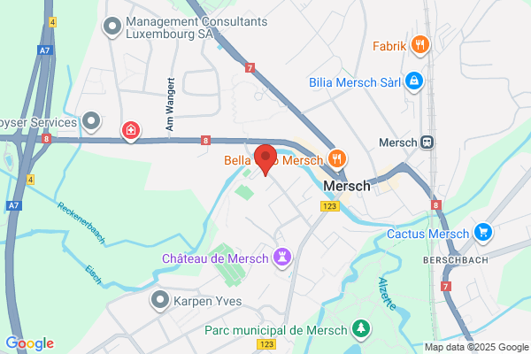 Service Des Sports De La Ville De Luxembourg