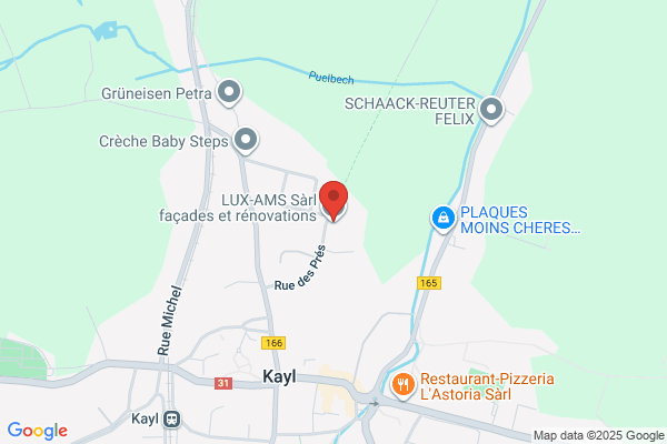 A.P. Lux (Entreprise Générale De Constructions Et façades) sàrl