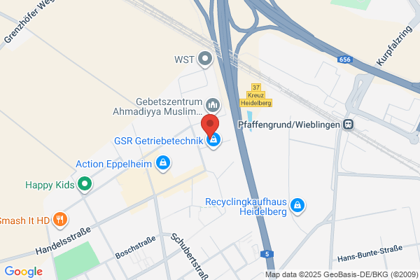 Bau Huber Gmbh