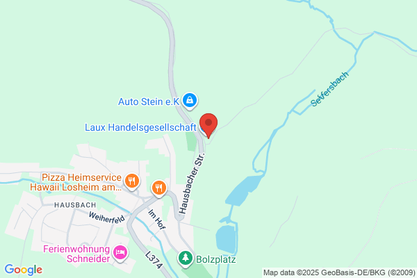 Bauunternehmung Laux Gmbh