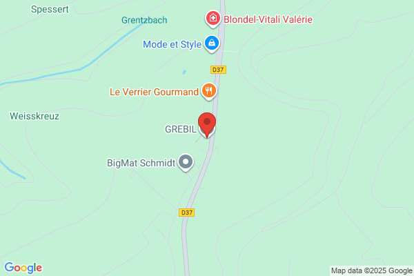 Entreprise Grebil R. Sàrl