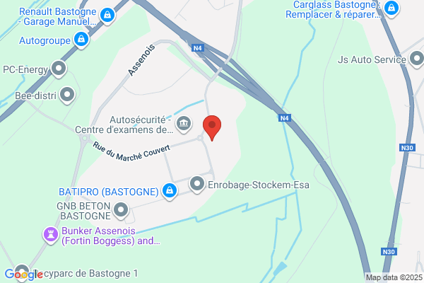 Entreprises Grandjean Sa