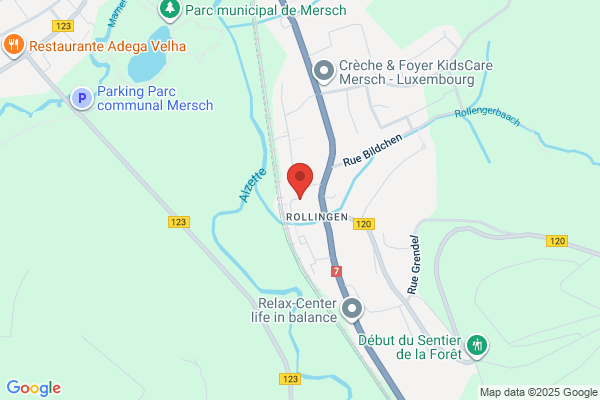 Garderie Klengt Butzenhaus