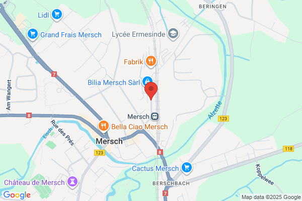 Thiefels & Bourg (Ets) Sa