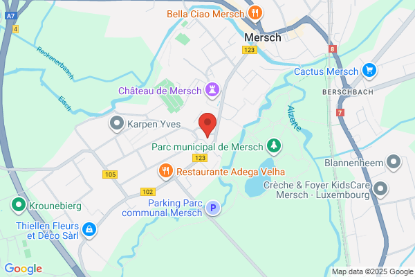 Paroisse De Mersch