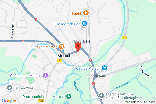 Restaurant La Passerelle